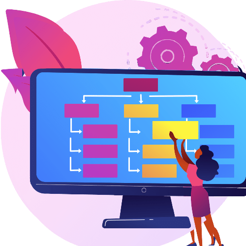 Web design of Arnika Nord